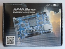 Terasic de10 nano - terasic, de10-nano