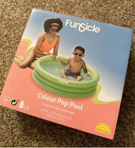Funsicle piscina bambini - funsicle,