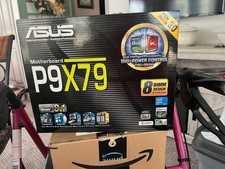 Nuovo - Asus P9X79 PRO LGA2011