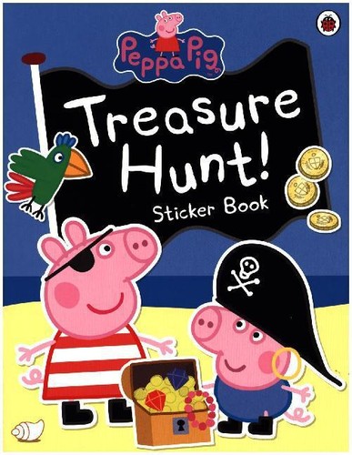 Peppa pig treasure - pig,