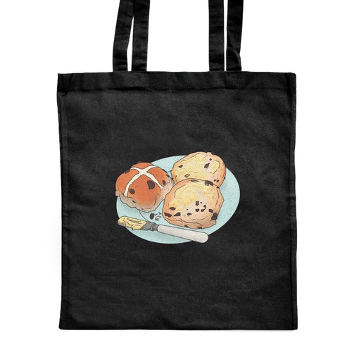 Borsa shopper nera - , classica