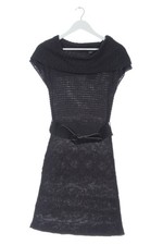 TARA Abito di maglia Donna Abito Taglia IT 44 grigio chiaro stile casual