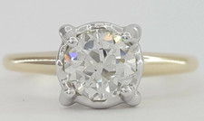 Anello di Fidanzamento Art