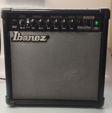 ???Amplificatore  per chitarra IBANEZ  Mod.  TB15R ???