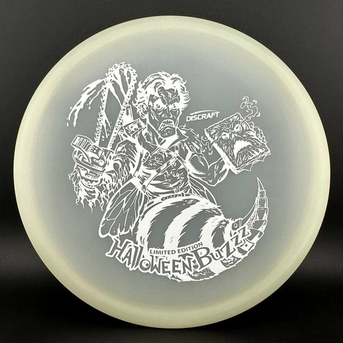 Discraft nite glo buzzz - glo,