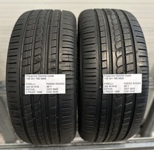 2 PNEUMATICI USATI PIRELLI
