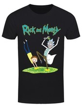 Rick And Morty Portal Men's