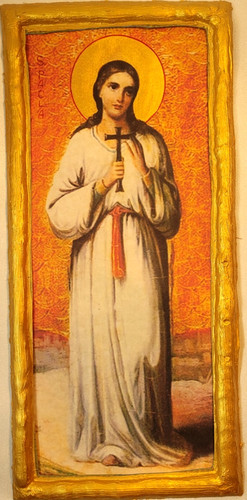 Targa icona arte cattolica - , e