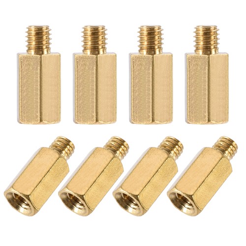 M3x8mm 3mm maschio - m3x8mm+3mm, maschio-femmina