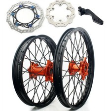 21"+19" Ruota Cerchi Dischi