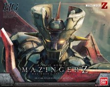 MAZINGER INFINITY Mazinger