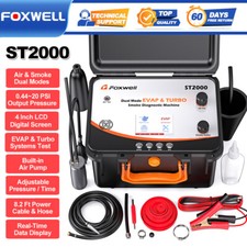 FOXWELL ST2000 Auto EVAP Smoke