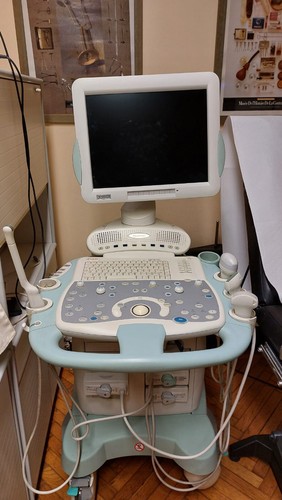 Ecografo esaote gold mylab - 50,