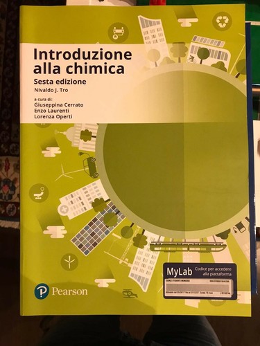 Introduzione alla chimica - , di