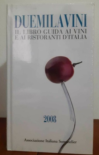 Duemilavini 2008 libro guida - 2008,