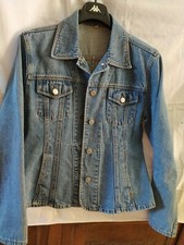 Giacca jeans donna usator