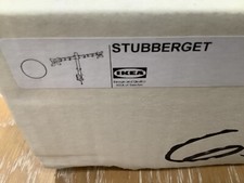 IKEA STUBBERGET STAFFA per 2