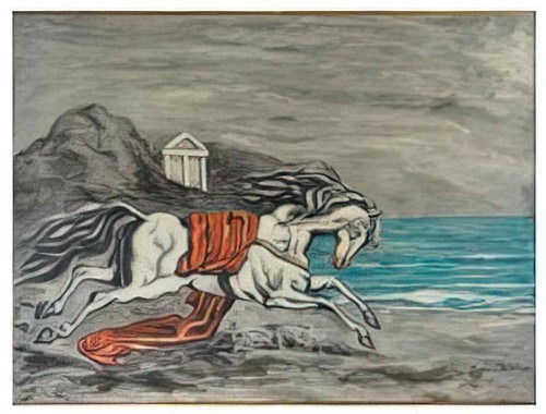 Giorgio chirico foto - de,