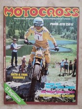 RIVISTA MOTOCROSS N.3 MARZO