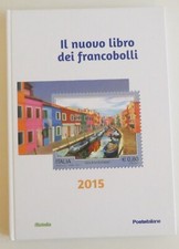 Quaderno dei francobolli