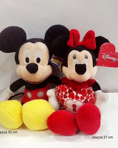 Peluche disney minnie - peluche,