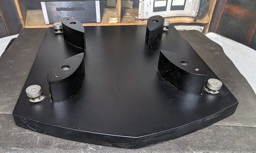 Piattaforma pedale spillo - pedale,