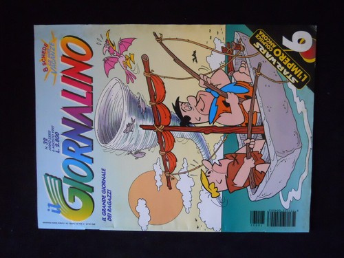 Giornalino 1997 star - giornalino, n°32