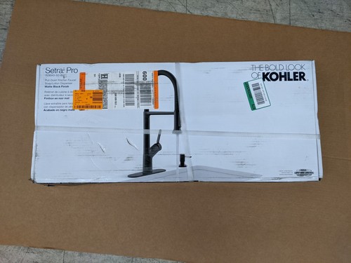 Kohler setra pro r29343 bl - pro, r29343-sd-bl