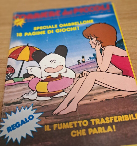 Corriere dei piccoli 33 - dei, n.33