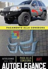 JEEP GRAND CHEROKEE WJ 1999 -