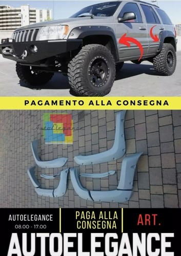 Jeep grand cherokee 1999 - cherokee, wj