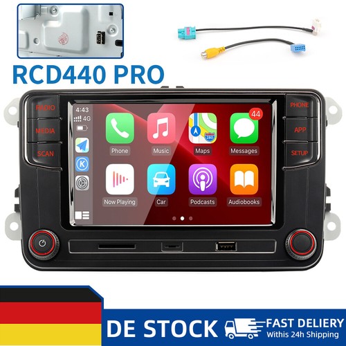 Autoradio noname rcd330 - noname,