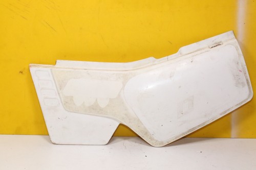 Carénage oem sous - carénage, selle