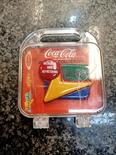 Spilla coca cola - coca,