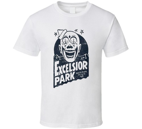 Maglietta excelsior park - maglietta,
