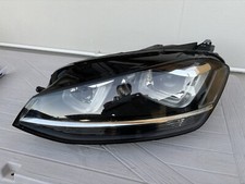 Fanale sx Xenon Golf 7 DLA