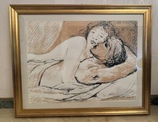 Salvatore Fiume - Litografia