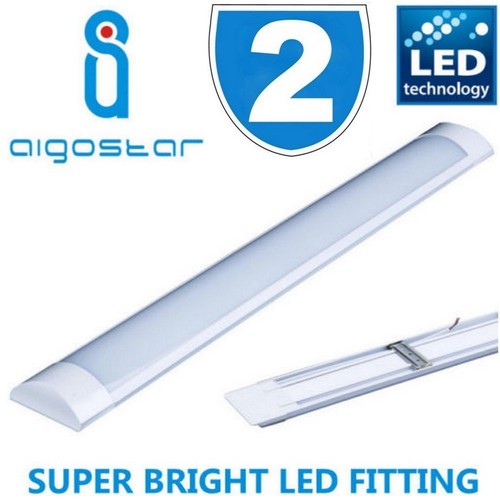 Striscia led alto - 2x, lumen