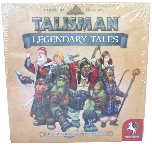 2018 pegasus spiele talisman - pegasus,