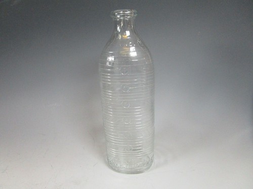 Bottiglia vintage phenix - vintage, ovale