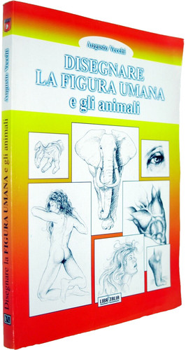 Disegnare figura umana - la, e