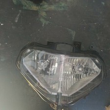 FARO FANALE ANTERIORE  SUZUKI GSXR 600 K3 danneggiato