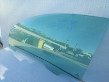 VETRO CRISTALLO SCENDENTE FINESTRINO PEUGEOT 206 3P 2001 ANTERIORE SINISTRO