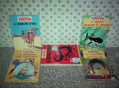 Avventure tin gandus - tin,