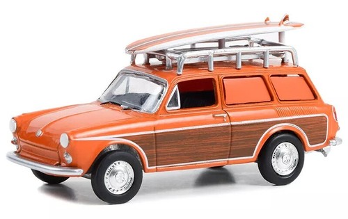 Volkswagen tipo variante - tipo, 3