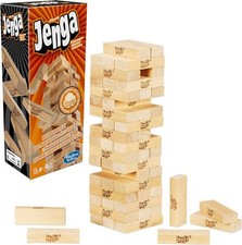 Jenga game the original wood - game,