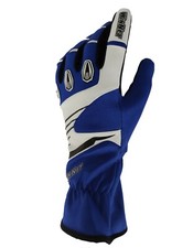 Guanti da corsa per auto o go