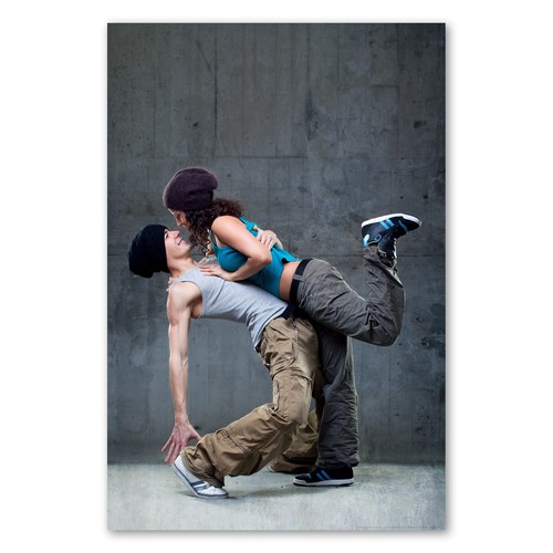 Postereck 0419 poster - , tela