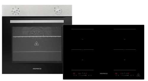 Piano cottura forno set - piano,