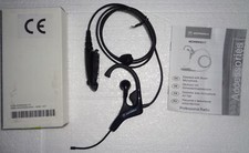 MDRMN4017A AURICOLARE MOTOROLA PER GP320 GP330 GP340 GP360 GP380 GP